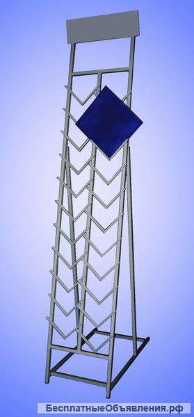 Экспозитор "Елочка"