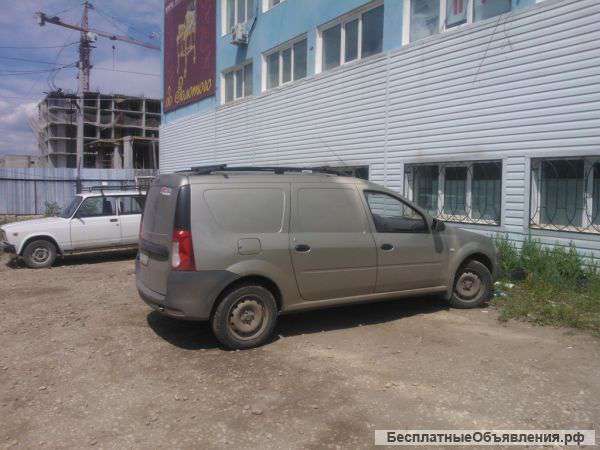 LADA Largus, 2013