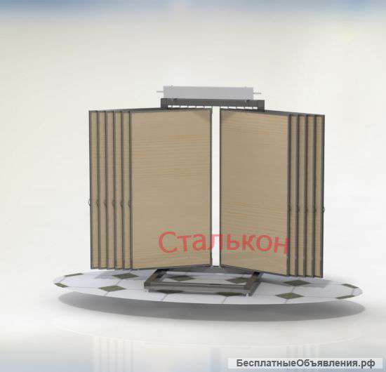 Стенды для мозайки,плитки,ламината,дверей,панелей,линолеума
