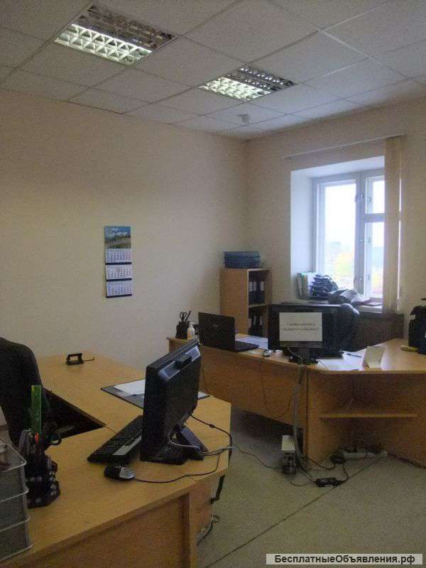Офисное помещение