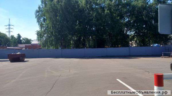 Cдам теплый склад