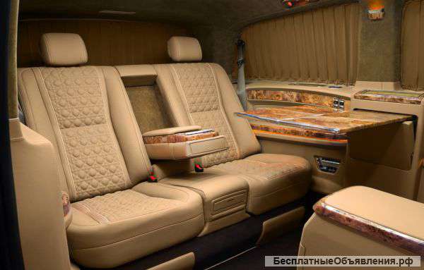 Mercedes-Benz V-klasse в г. Москве