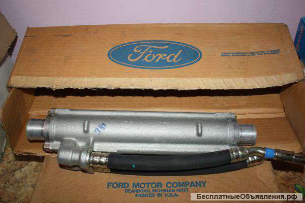 Запчасти на Ford Crown Victoria 1993-1995 г. в