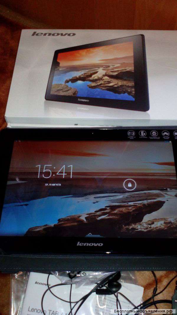 Lenovo A7600-H