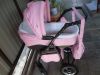 Коляска 2 в 1 в идеальном состоянии