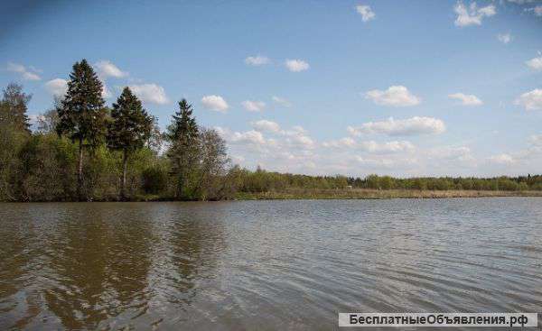 Участок ИЖС