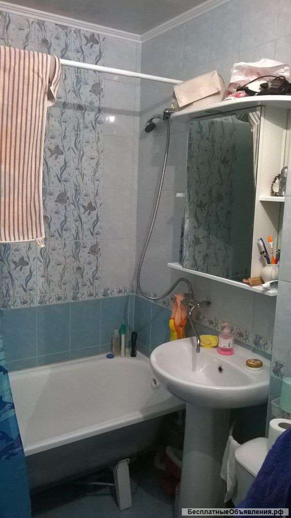 1 комнатная квартира, Аделя Кутуя 14