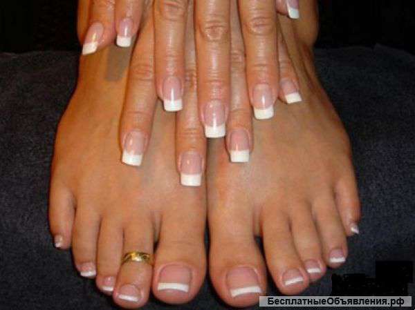 Ногтевой сервис