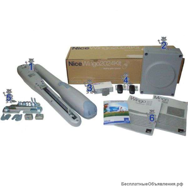 Автоматика ворота