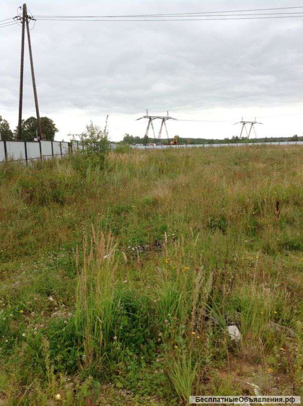 Земельный участок 2 га, 13км от МКАД, Ярославское шоссе