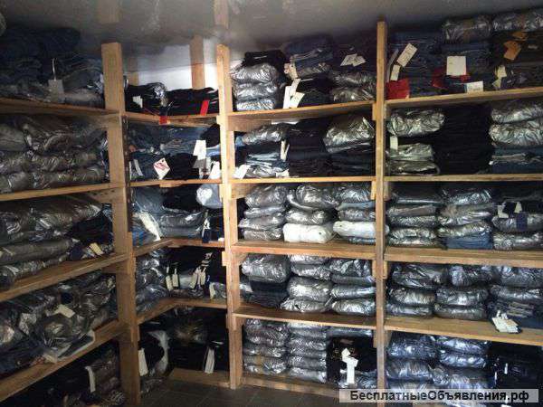 Джинсы оптом