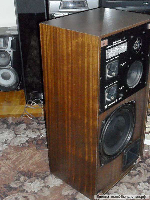 Колонки 35АС-1 Radiotehnika