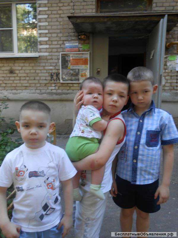 Приму в дар одежу