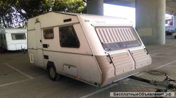 Прицеп Дом Дача Kip 480 с птс в Москве