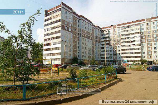 КВАРТИРА, 1 ком.,33 кв м, 4 эт. Четаева 32