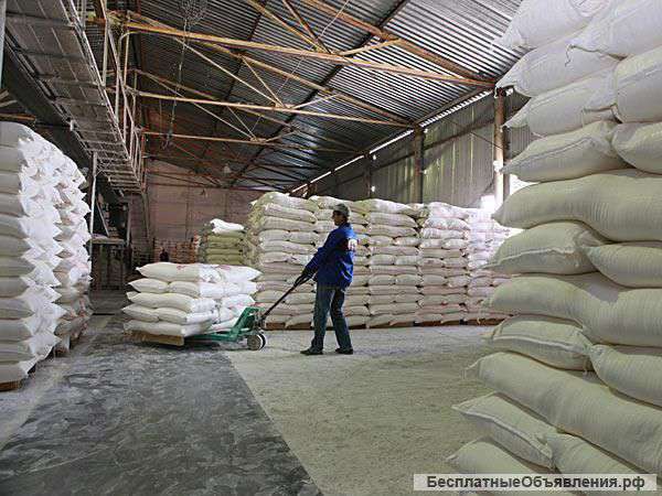 Муку отАлтайских производителей