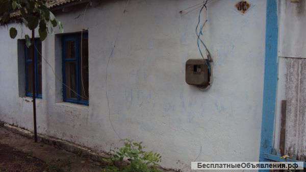 Дом в Крыму