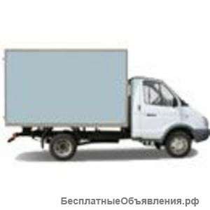 Грузоперевозки на автомобиле газель