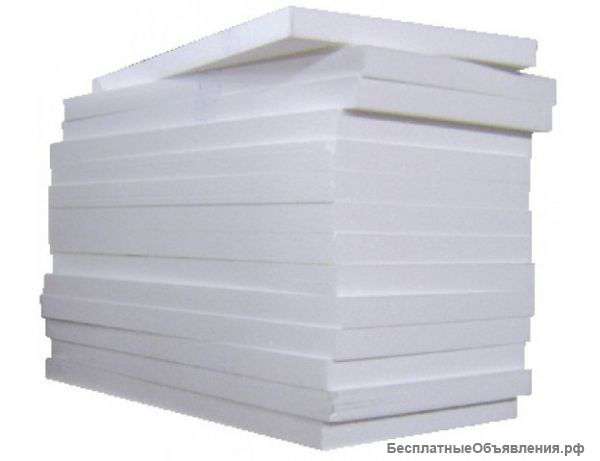 Пенопласт, пенополистирол