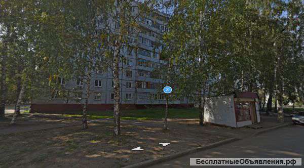 КВАРТИРА, 2ком.,56 кв м,Чуйкова 20