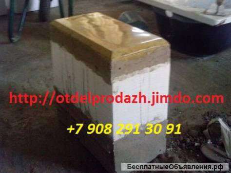 Станки по производству облицовочного кирпича, евроблоко, плитки под мрамор