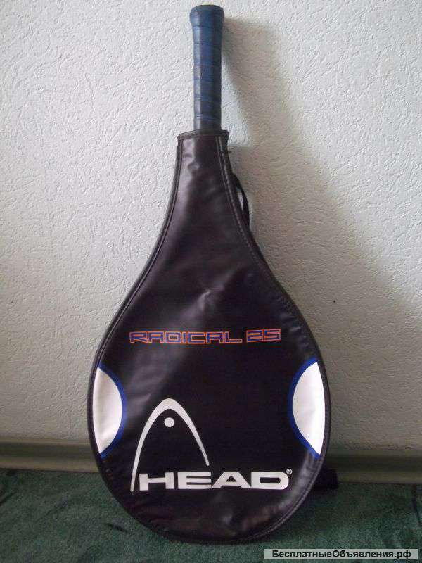 Теннисная ракетка head radical 25