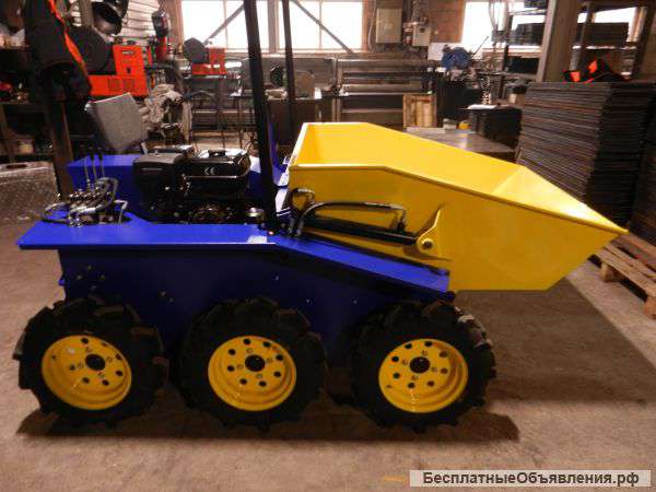 Минитрактор ШУС