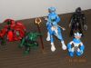 Серия Lego Galidor