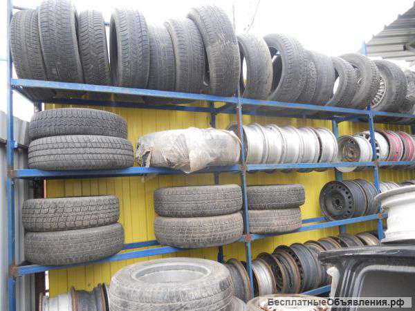 Колесные диски в Ростове-на-Дону