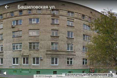 Комната в 3-х комнатной кв