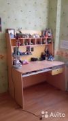 Письменный стол с приставкой