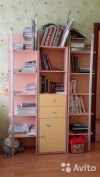 Стеллаж открытый 2 шт, закрытый 1 шт