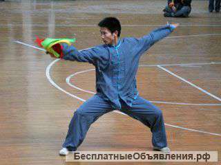 Тренер по ушу