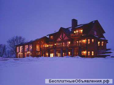 Строительство срубов из лиственницы