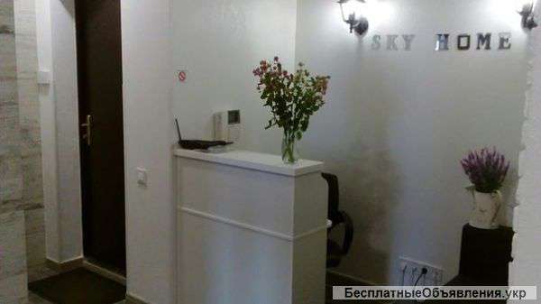 Отель-SkyHome на Позняках