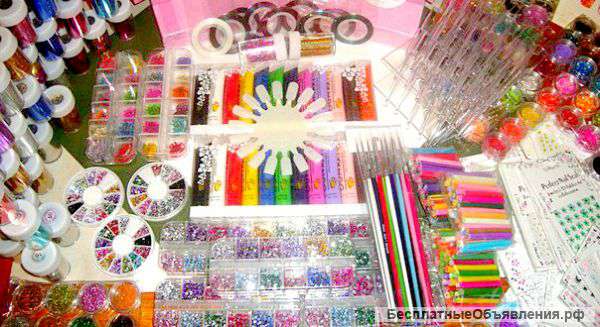 Интернет магазин азбука маникюра