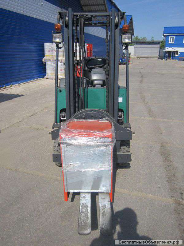 Вилочный погрузчик KOMATSU FB15EX-11