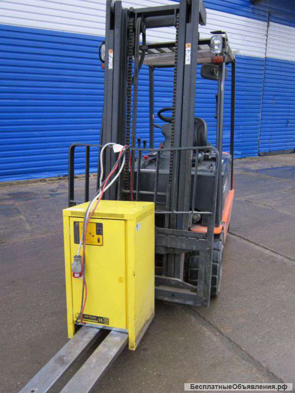 Погрузчик вилочный Doosan