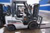 Вилочный погрузчик NISSAN P1F2A25D