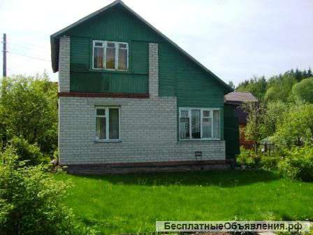 Дачу 60 кв.м. 5 сот Подольский район д. Лучинское