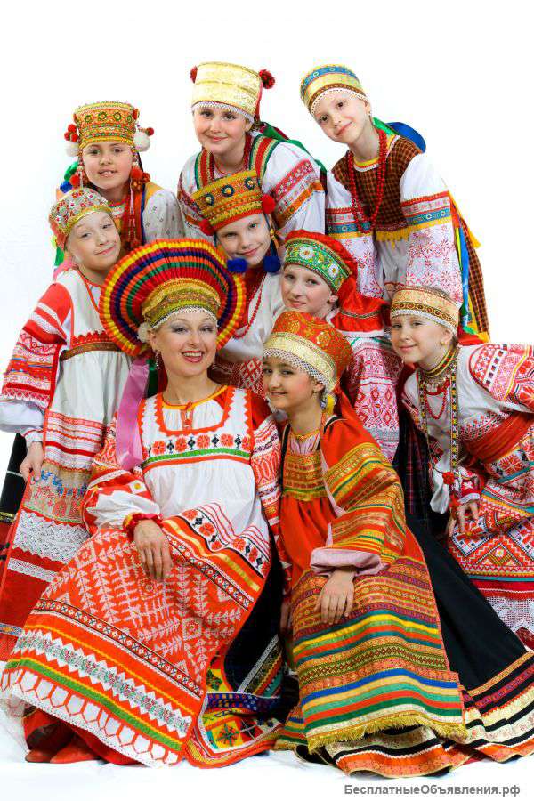 Требуется хореограф