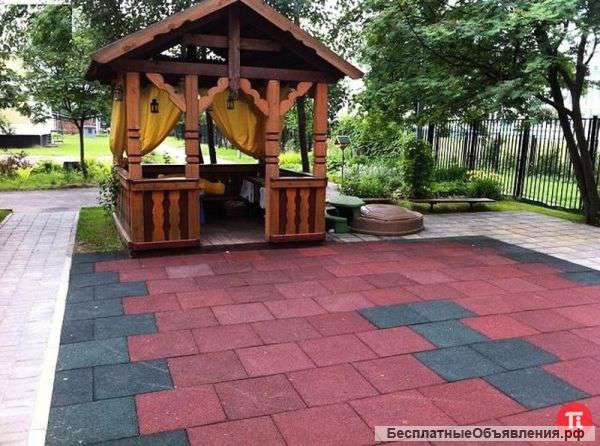 Производство и монтаж резиновых покрытий