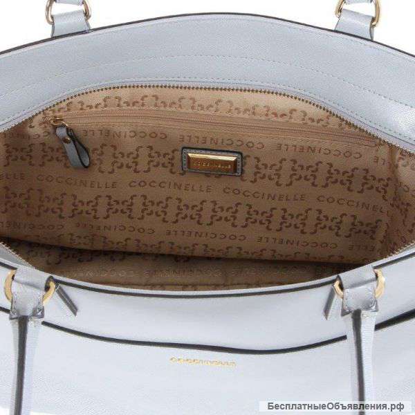 Новую сумку Coccinelle