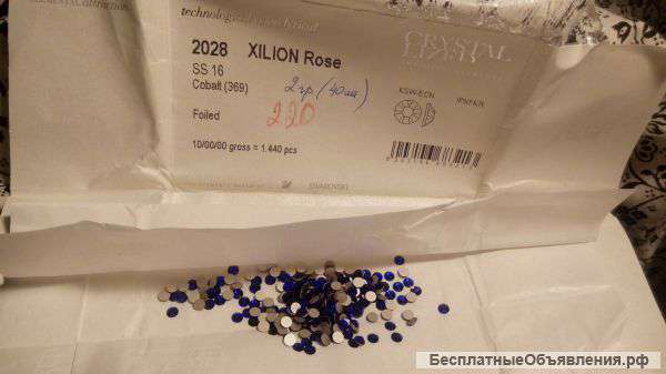 Swarovski стразы кристаллы Сваровски