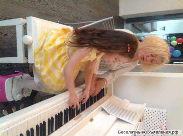 В музыку с радостью