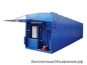 Оборудование для подогрева битума TIETUO -JLJ12