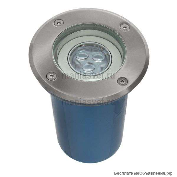 Тротуарный встраиваемый светильник LED-3739