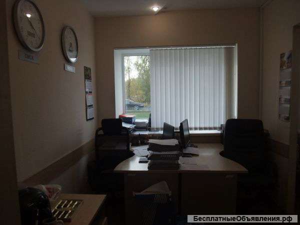 Офисное помещение