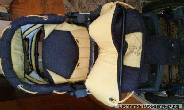 Детскую коляску