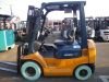Вилочный погрузчик TOYOTA 02-7FG15 - 526